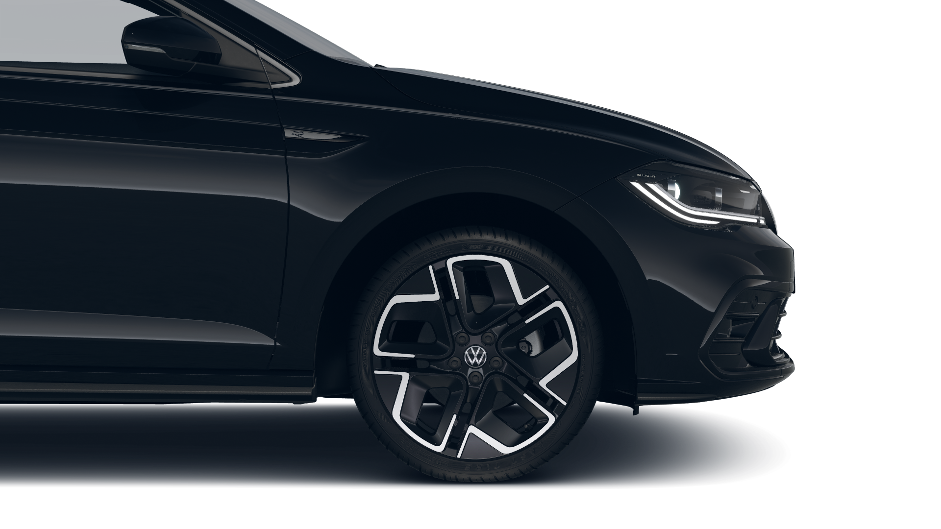 Volkswagen Polo 1.0 TSI DSG R-Line