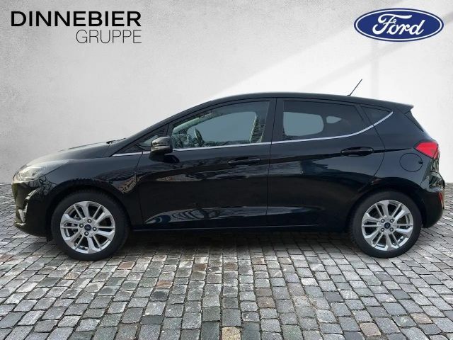 Ford Fiesta EcoBoost Titanium