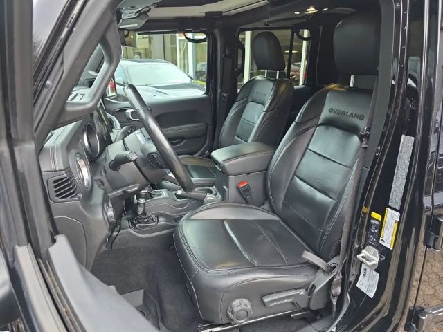 Jeep Gladiator 4x4 Overland