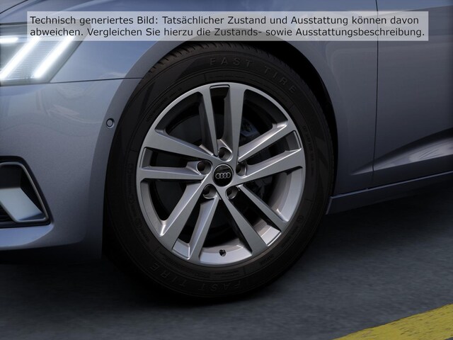 Audi A6 40 TDI Avant S-Tronic