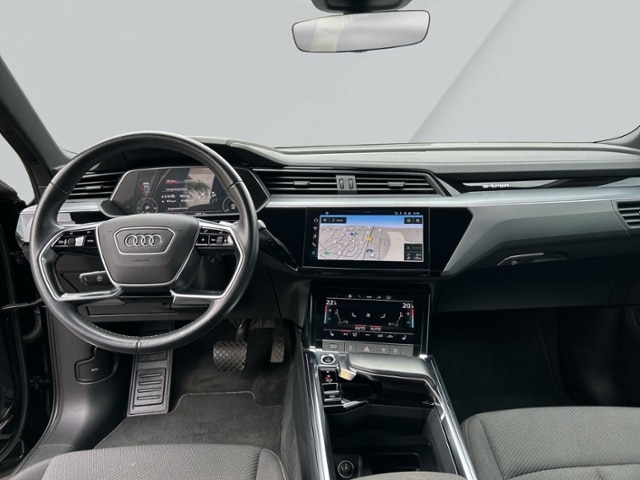 Audi e-tron 50 Quattro Sportback