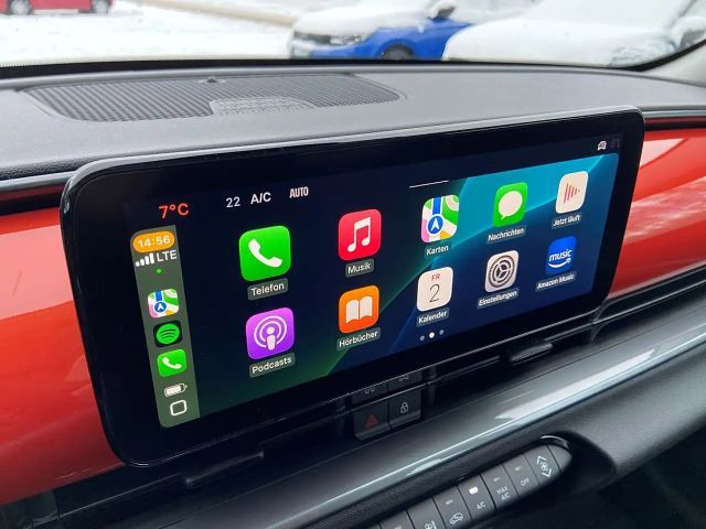 Fiat 600e Hybrid 100 6-Gang eDCT