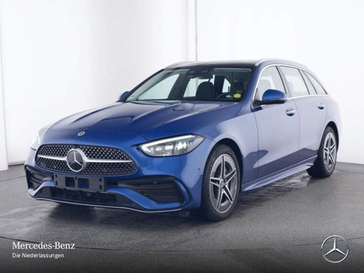 Mercedes-Benz GLC 220 4MATIC AMG Line GLC 220 d
