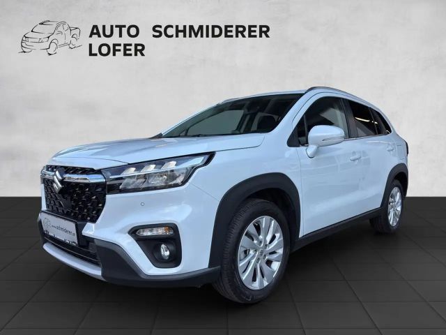 Suzuki S-Cross AllGrip Hybrid