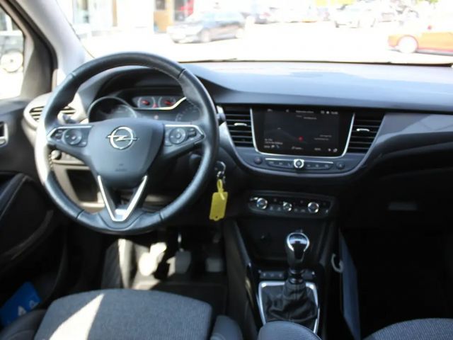 Opel Crossland X 1.2 Turbo Elegance Turbo
