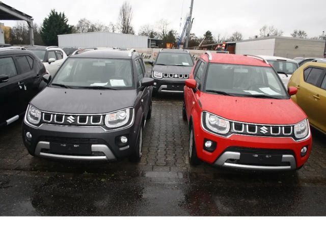 Suzuki Ignis Comfort Hybrid