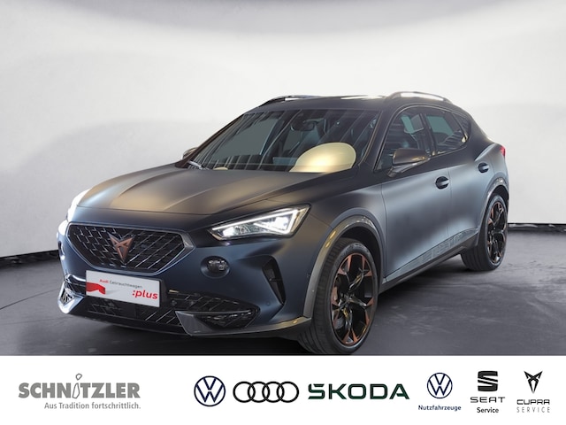 Cupra Formentor 2.0 TSI 4Drive DSG VZ