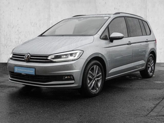 Volkswagen Touran 1.5 TSI Comfortline