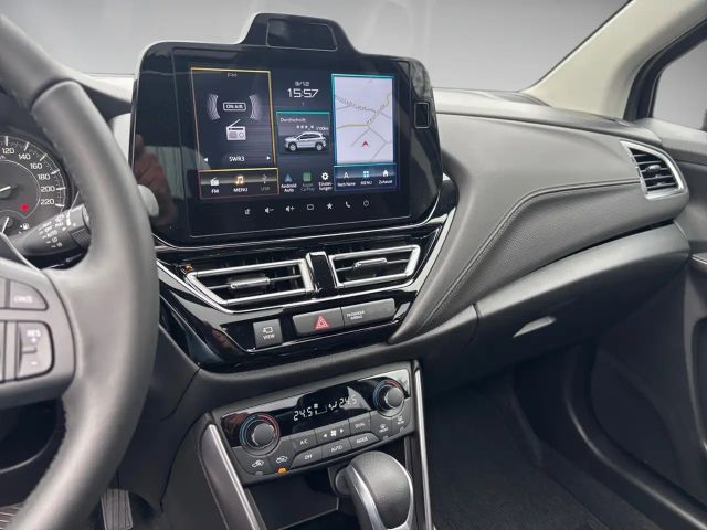 Suzuki S-Cross AllGrip Hybrid