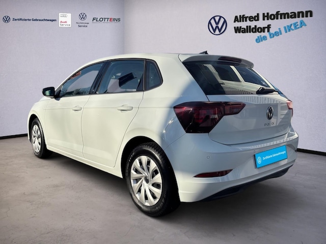 Volkswagen Polo 1.0 TSI DSG IQ.Drive
