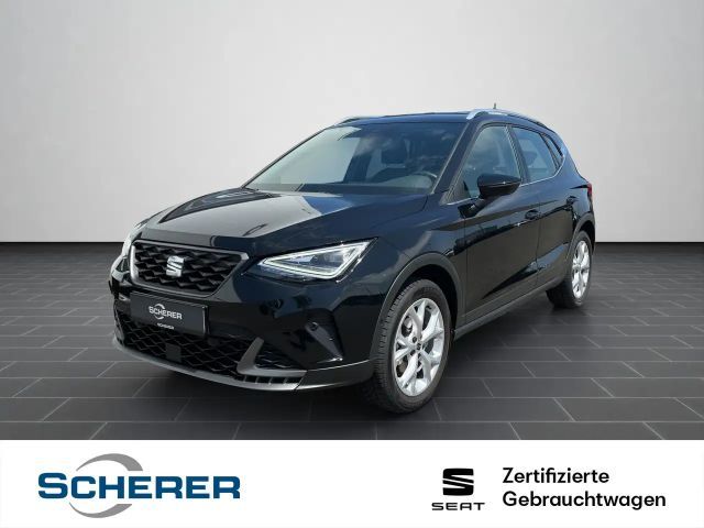 Seat Arona 1.0 TSI DSG FR-lijn