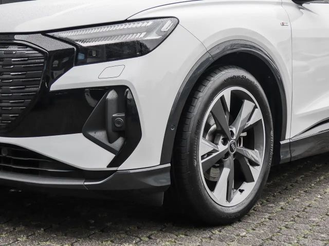 Audi Q4 e-tron 35 S-Line