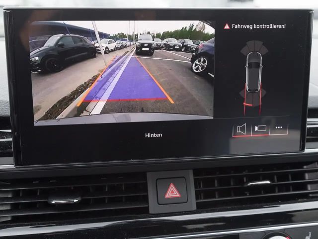 Audi A4 40 TFSI Quattro S-Line