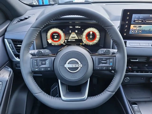 Nissan Qashqai AWD Tekna