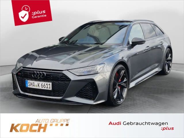 Audi RS6 AHK, Head-Up, Panoramad.,