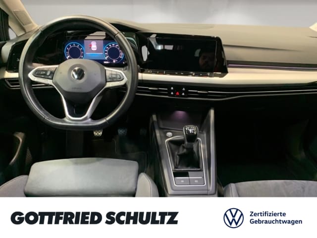 Volkswagen Golf Golf VIII Life