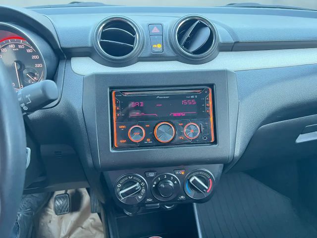 Suzuki Swift Clear DualJet Hybrid