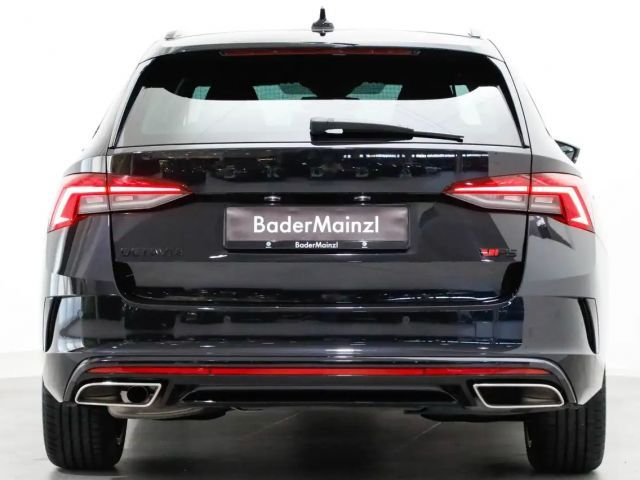 Skoda Octavia 2.0 TDI Combi RS