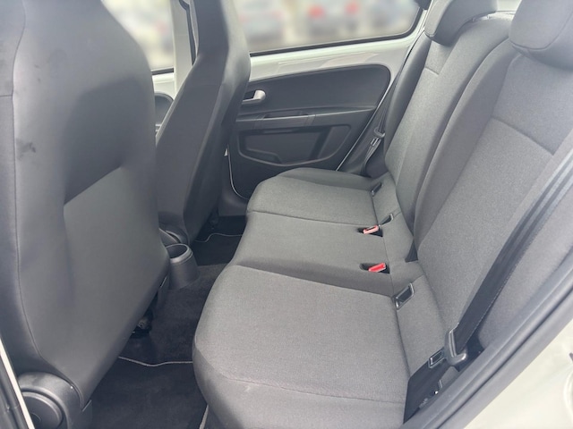 Volkswagen e-up! *KAMERA*SITZH*BLUETOOTH*