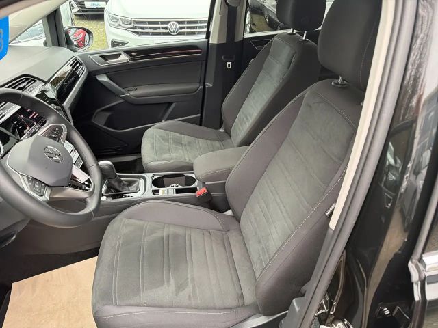 Volkswagen Touran DSG Highline