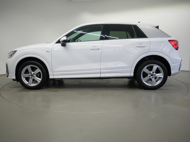 Audi Q2 35 TFSI S-Line S-Tronic