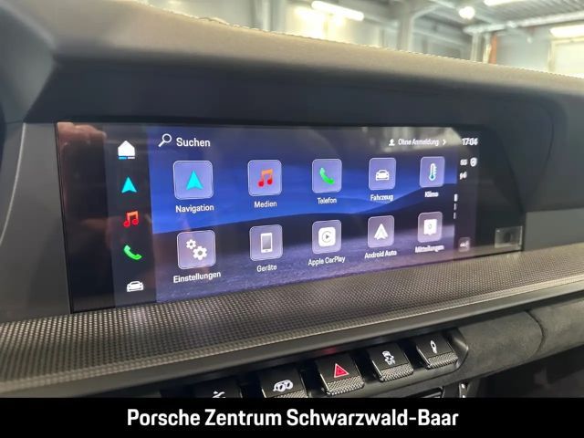 Porsche 992 4 Coupé GTS Targa