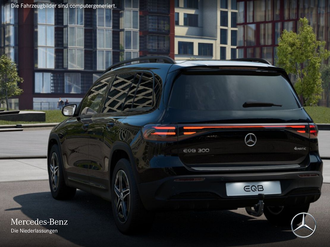 Mercedes-Benz EQB 300 4MATIC