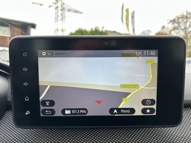 Dacia Sandero Comfort Stepway