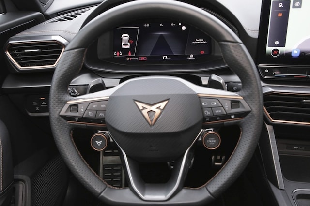 Cupra Formentor 2.0 TSI 4Drive DSG VZ