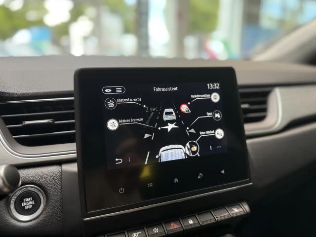 Renault Captur Intens TCe 140