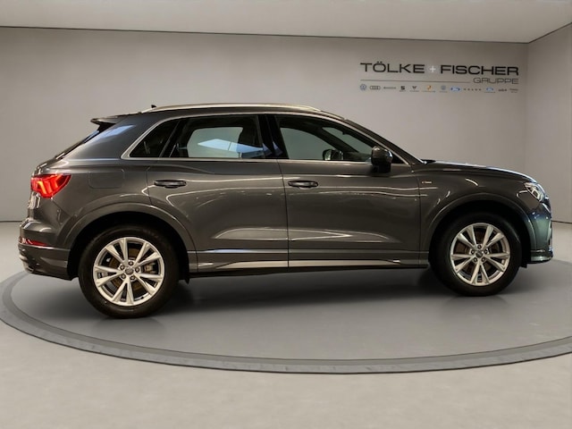Audi Q3 40 TFSI Quattro S-Line S-Tronic