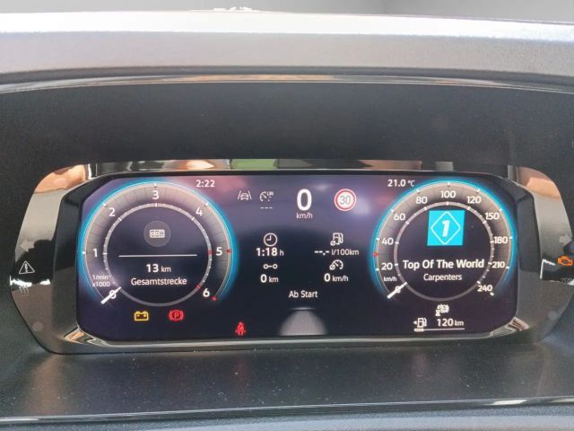 Volkswagen Caddy 2.0 TDI Life