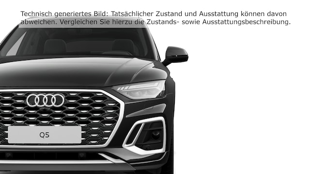 Audi Q5 40 TDI Quattro S-Tronic Sportback