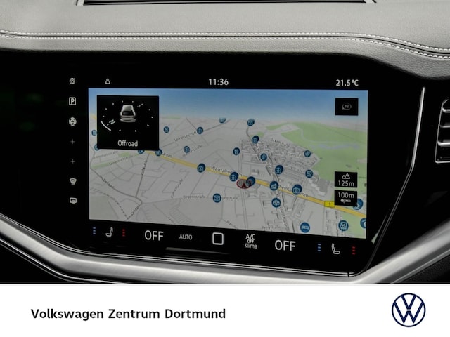 Volkswagen Touareg R-Line