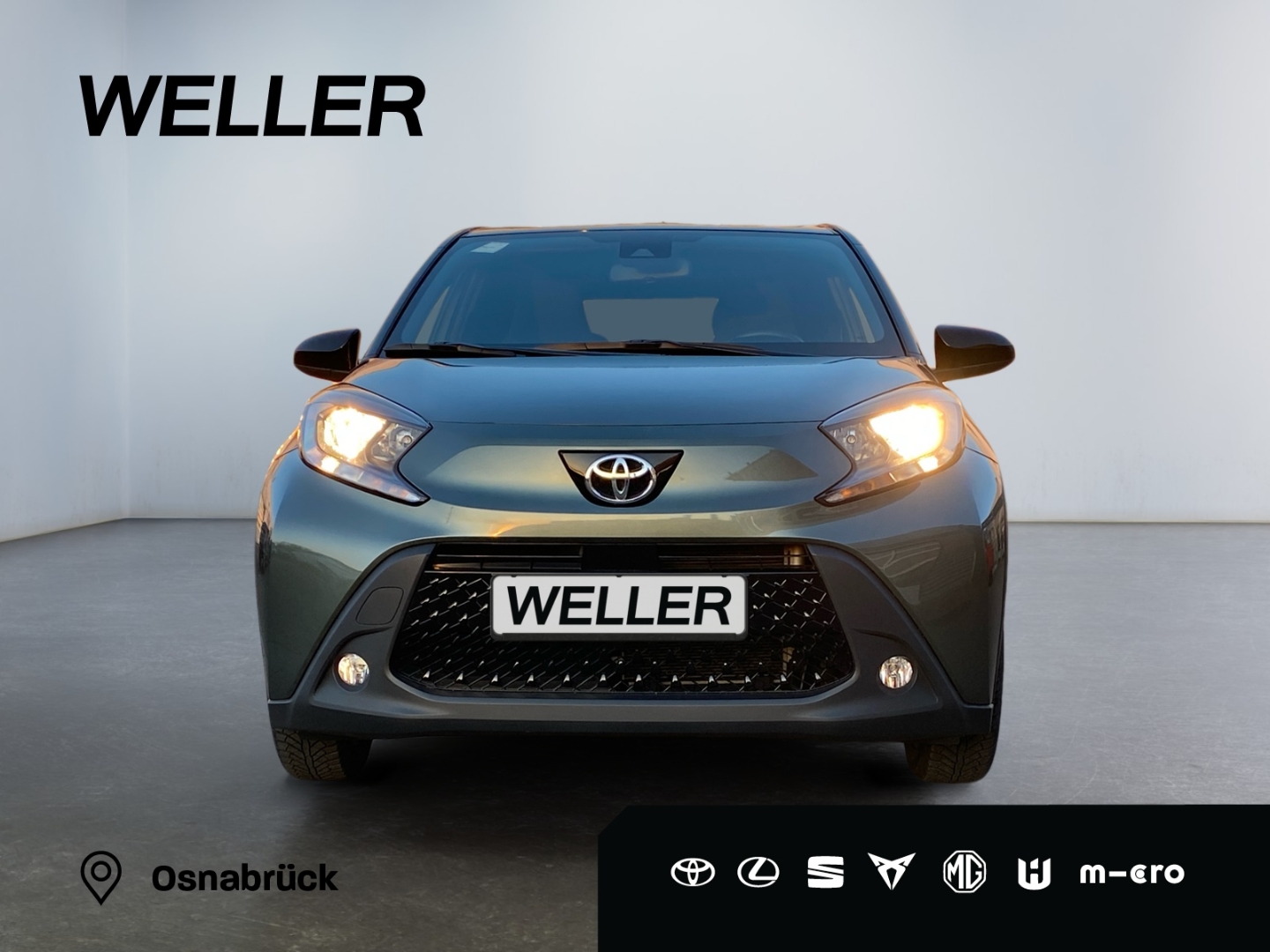 Toyota Aygo X 5-deurs Pulse