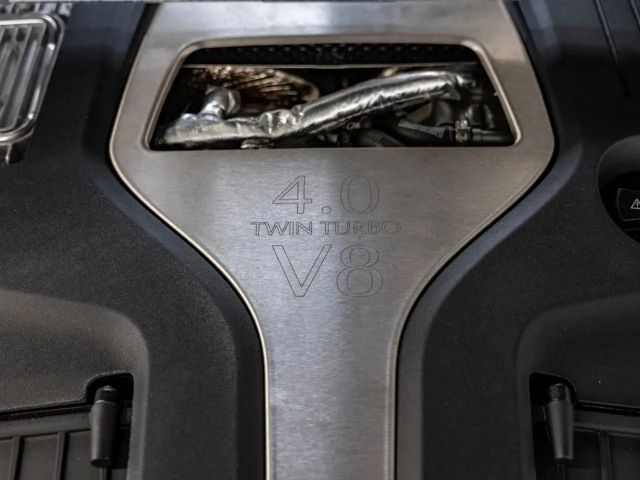 Aston Martin DBX Titanium Grey Havana Tan