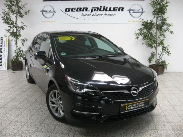 Opel Astra Elegance