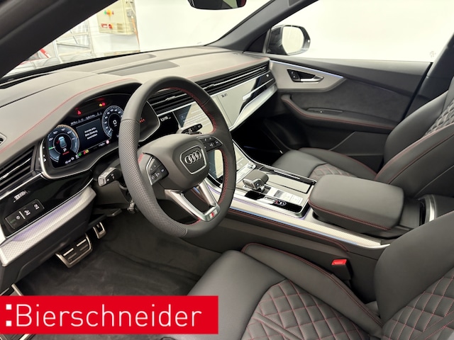 Audi Q8 Hybride Quattro