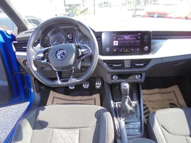 Skoda Scala Sport