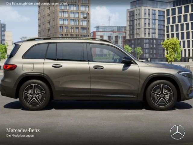 Mercedes-Benz EQB 250 AMG Line