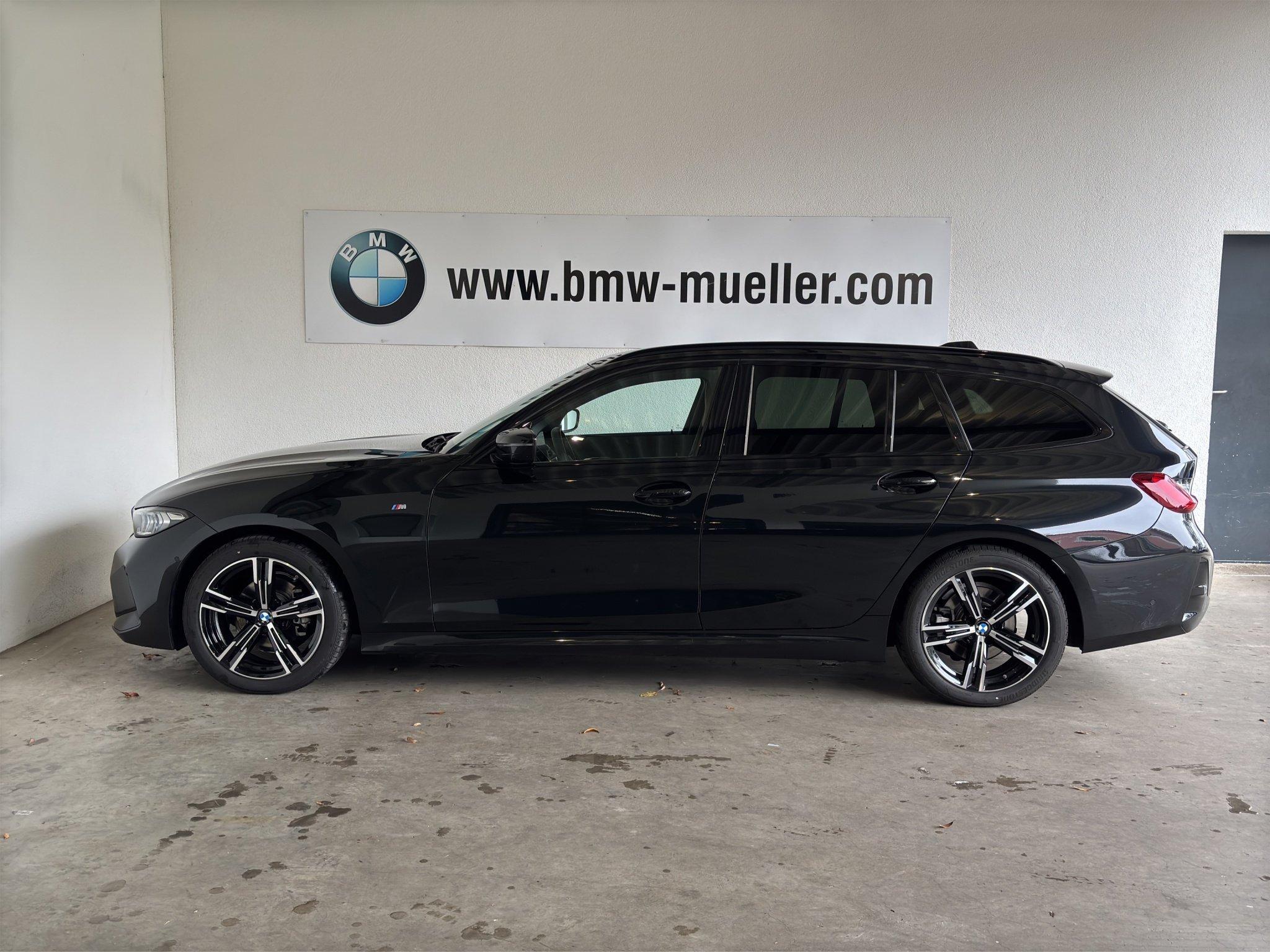 BMW 318 318i Touring