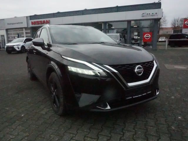 Nissan Qashqai DIG-T Tekna