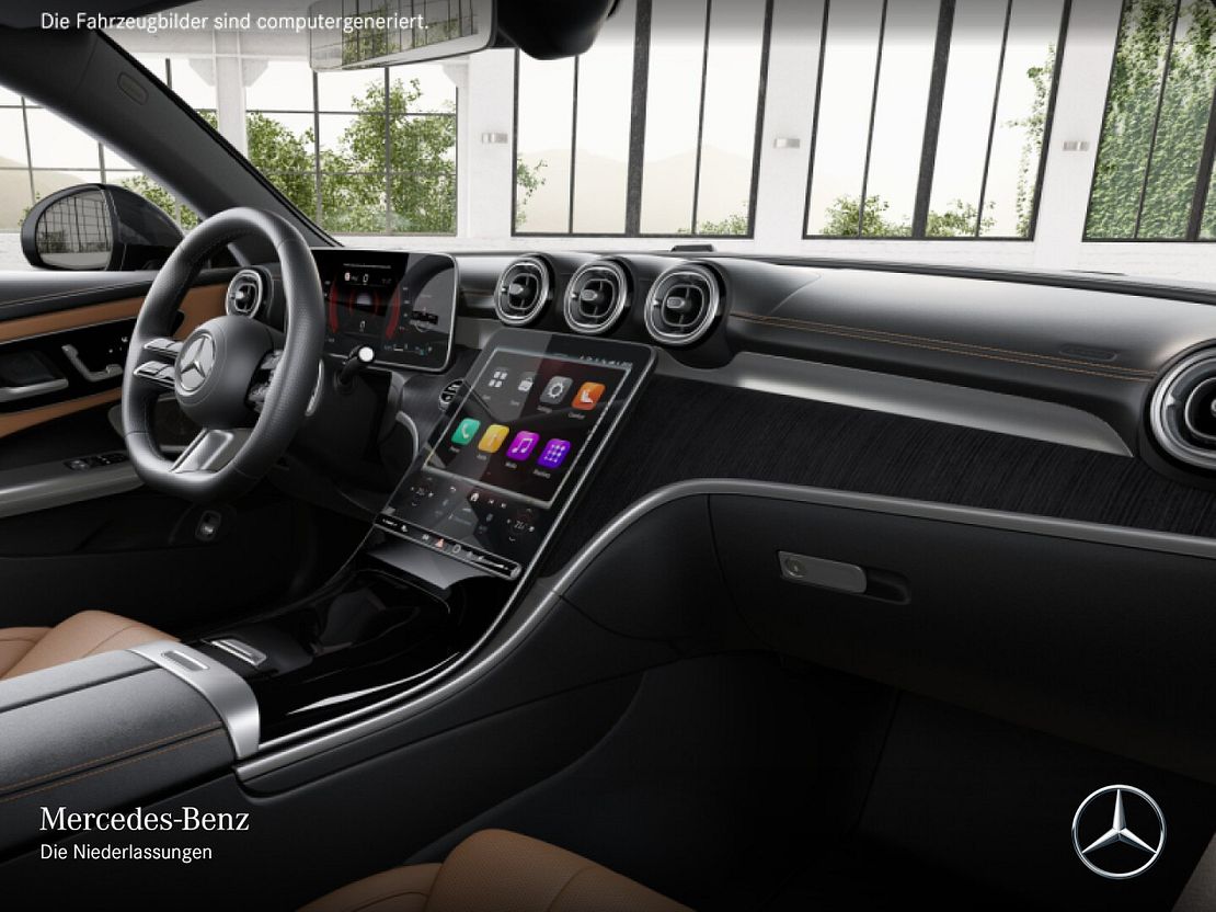 Mercedes-Benz CLE 200 Coupé