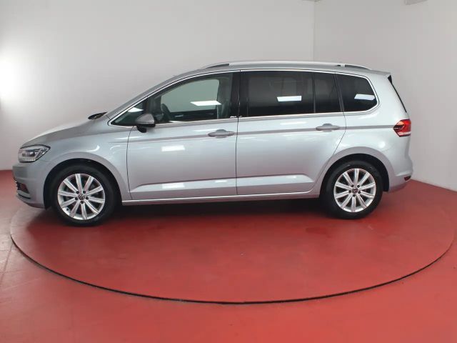 Volkswagen Touran 2.0 TDI DSG Highline