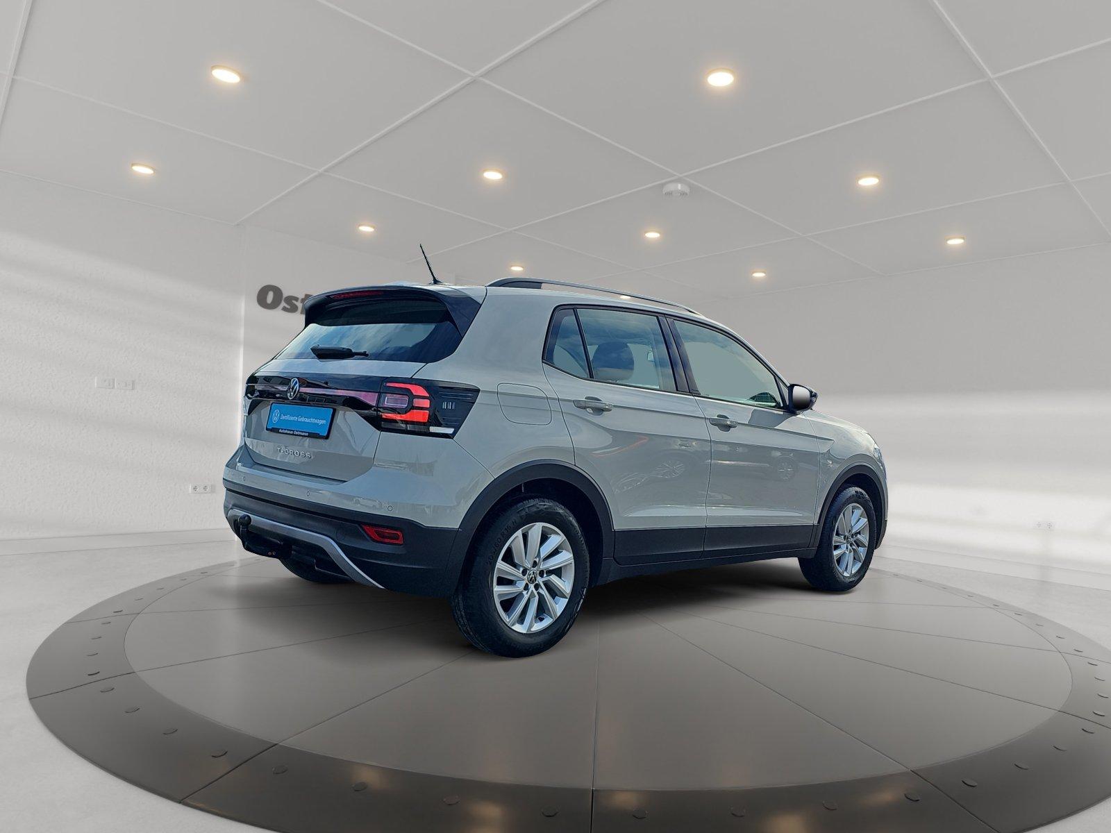 Volkswagen T-Cross 1.0 TSI Life