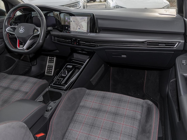 Volkswagen Golf 2.0 TSI DSG GTI Golf VIII Style