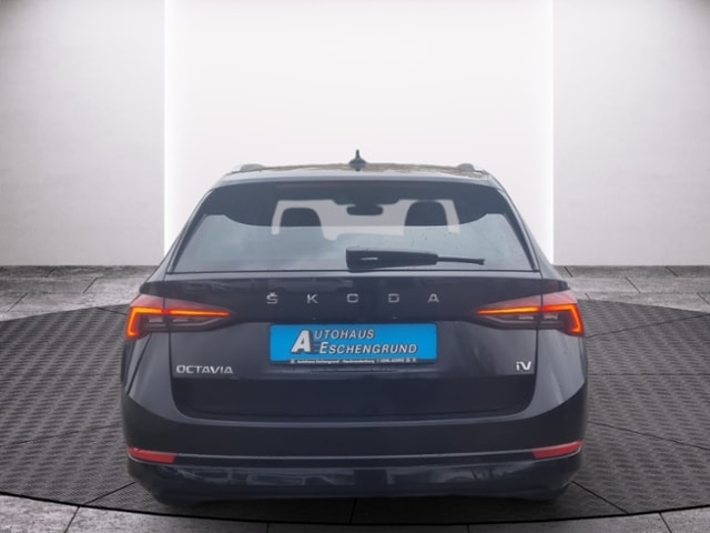Skoda Octavia 1.4 TSI Combi iV