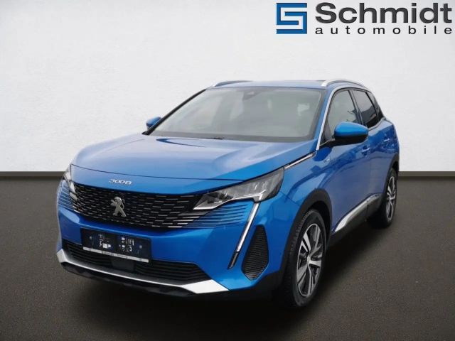 Peugeot 3008 Allure Pack EAT8 Hybrid