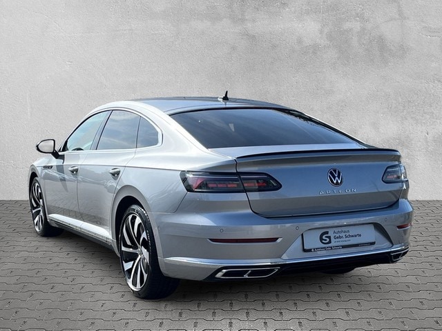 Volkswagen Arteon 2.0 TSI DSG R-Line