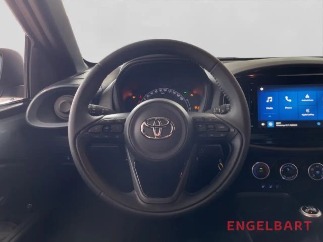 Toyota Aygo X 1.0 VVT-i Hatchback